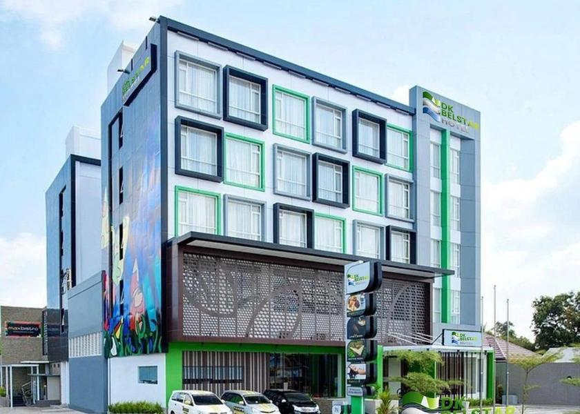 Bangka Belitung Islands Tanjung Pandan Hotel Exterior