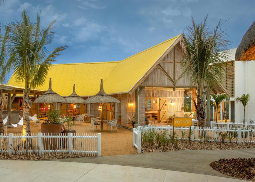  Belle Mare Restaurant