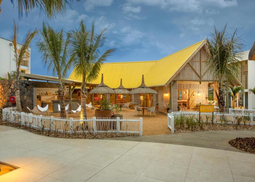  Belle Mare Restaurant