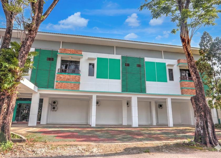 South Kalimantan Banjarbaru Exterior view