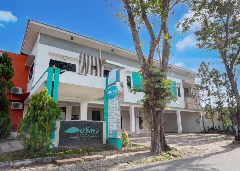 South Kalimantan Banjarbaru Exterior view