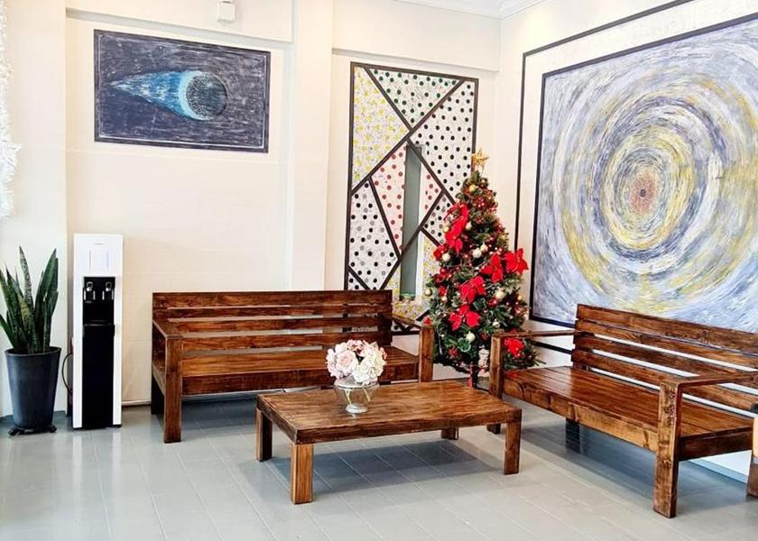 Penang Perai Lobby