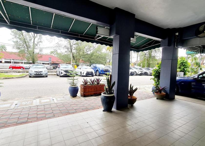 Penang Perai View
