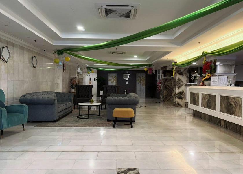 Johor Muar Lobby