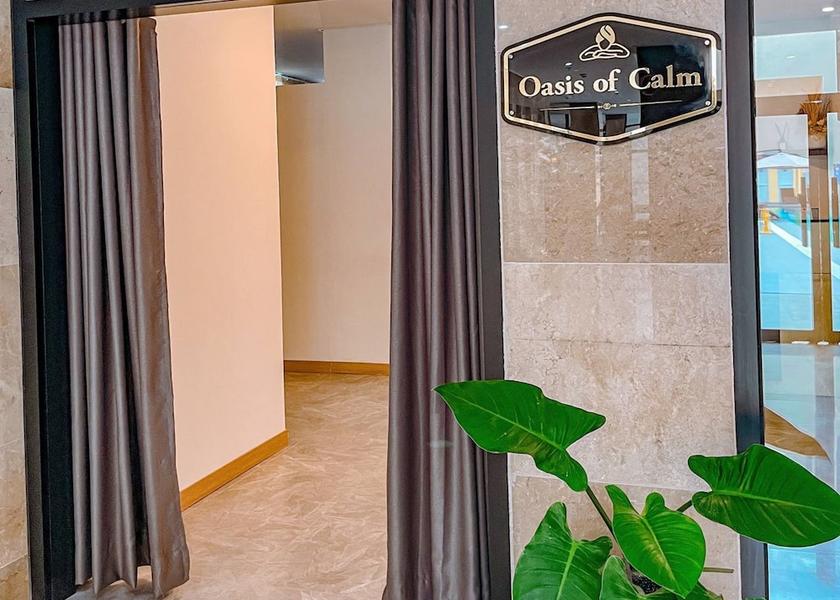 Central Luzon Mabalacat City Spa