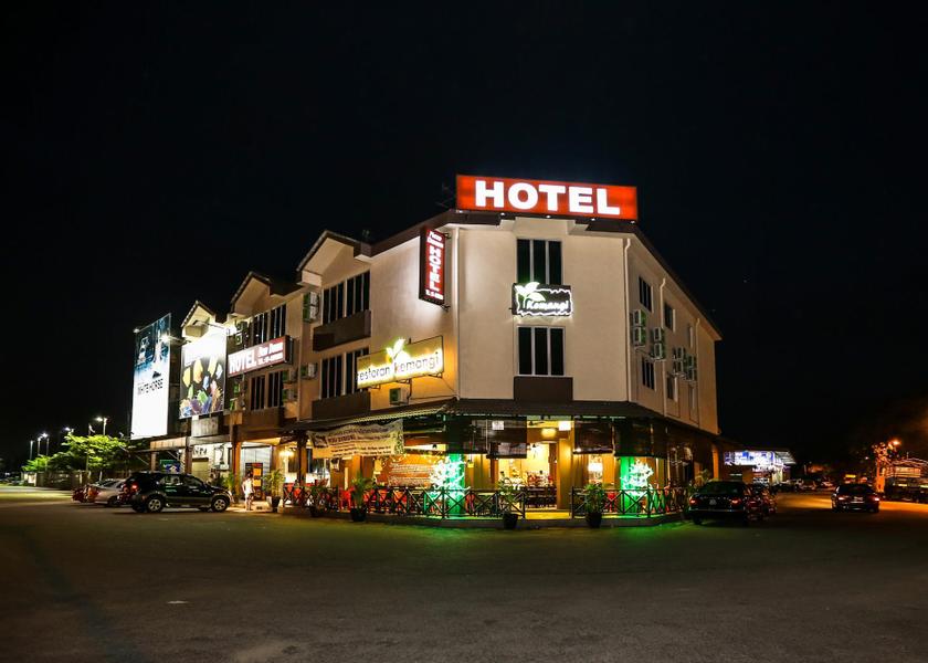 Johor Pontian Exterior view