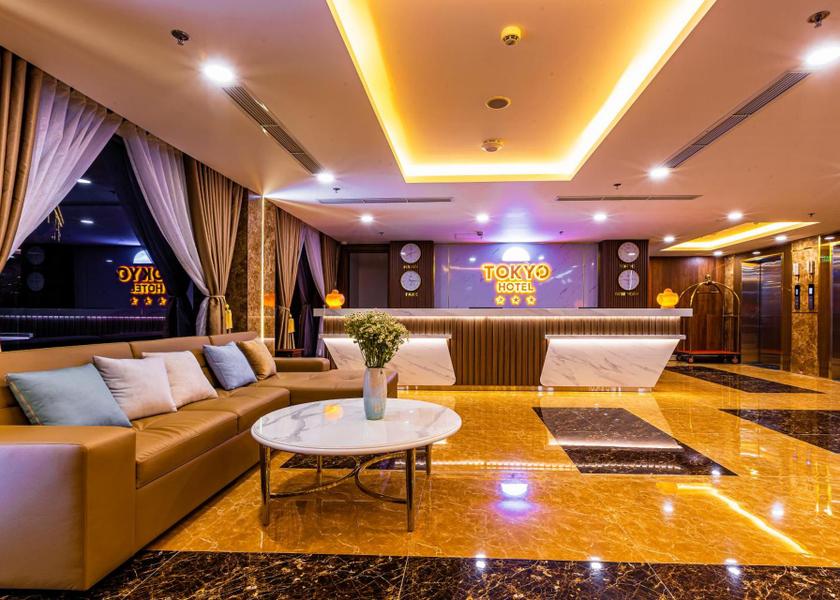 Khanh Hoa Province Phan Rang - Thap Cham Lobby