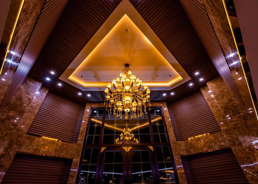 Khanh Hoa Province Phan Rang - Thap Cham Lobby