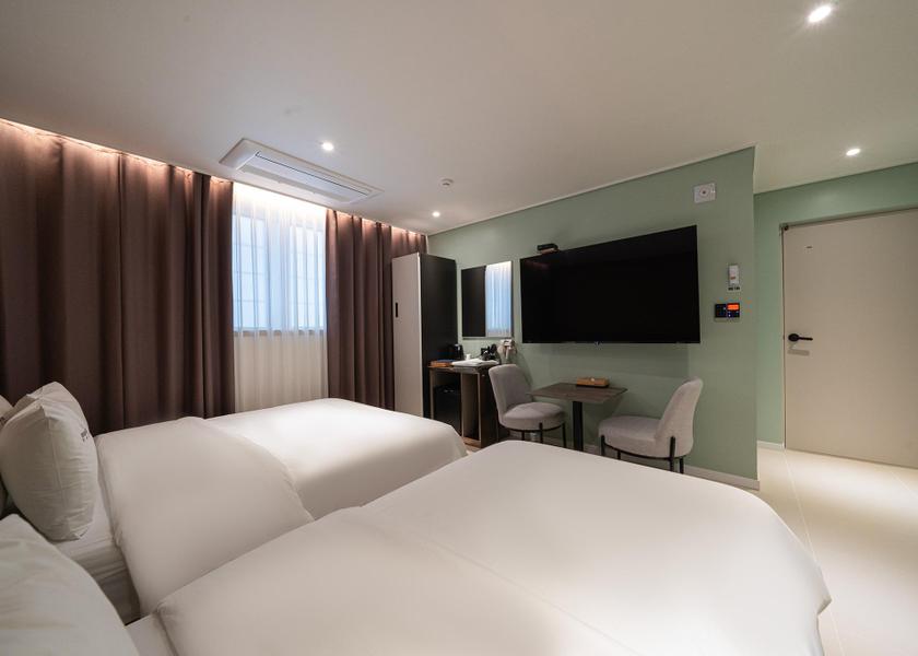 North Chungcheong Cheongju Premium Room with Massage Chair