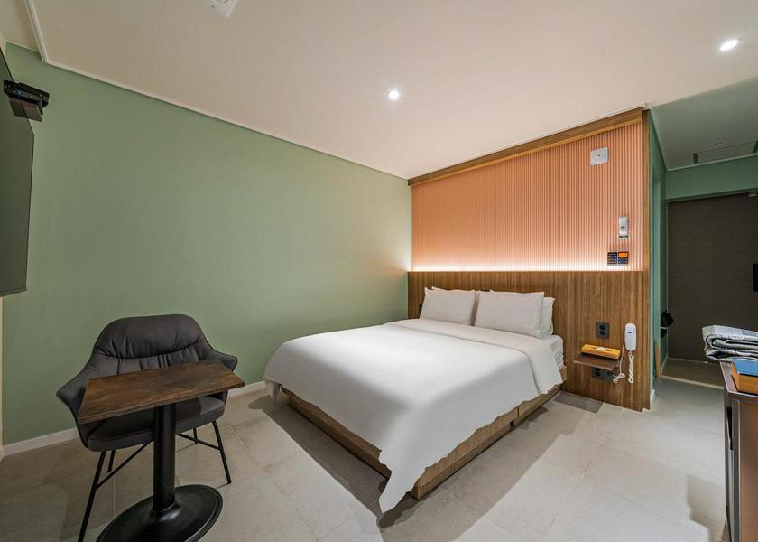 North Chungcheong Cheongju Standard Room