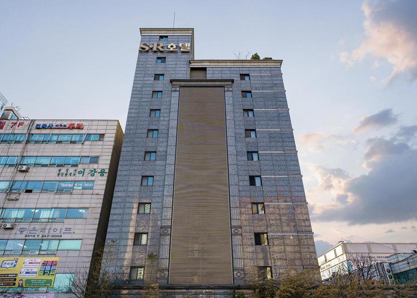  Bucheon Exterior view