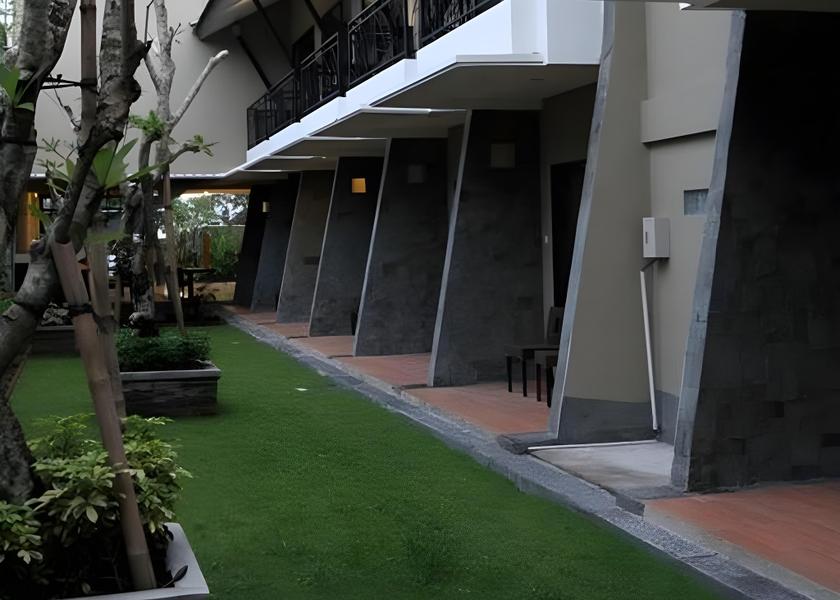 Central Java Baki Exterior view