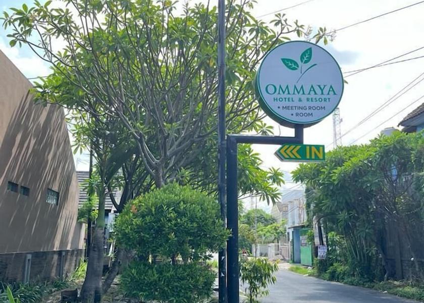 Central Java Baki Front of property