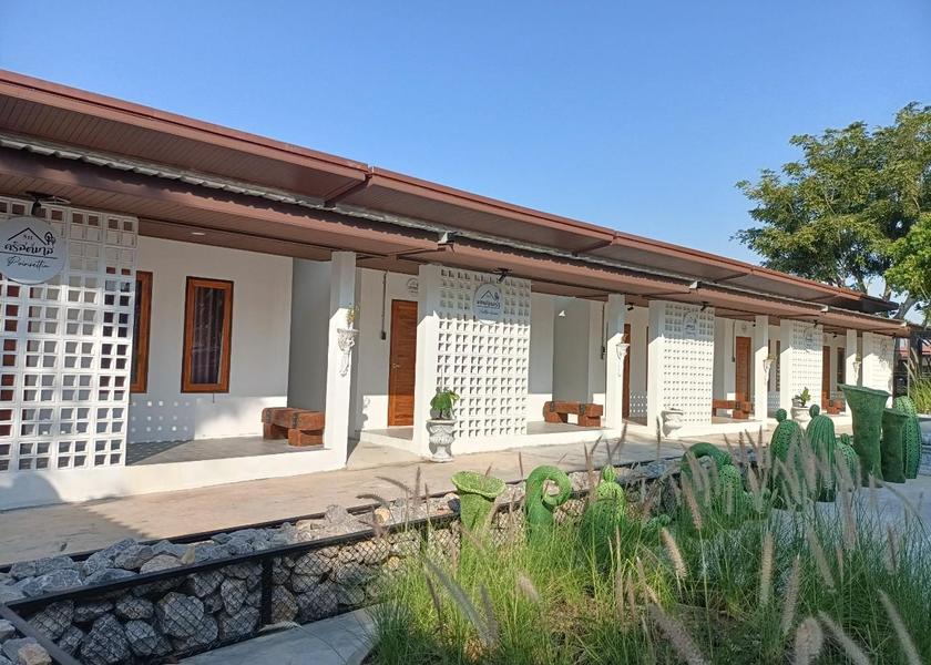 Chai Nat Province Sankhaburi Hotel Exterior