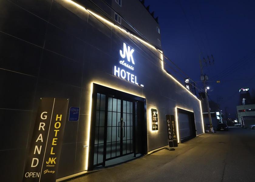 Jeonbuk Gunsan Exterior view