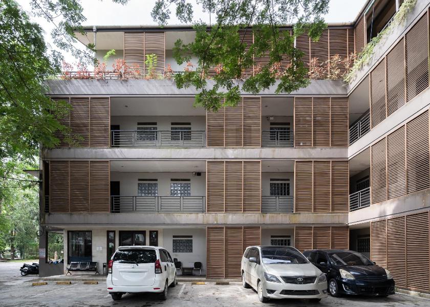 East Kalimantan Samarinda Exterior view