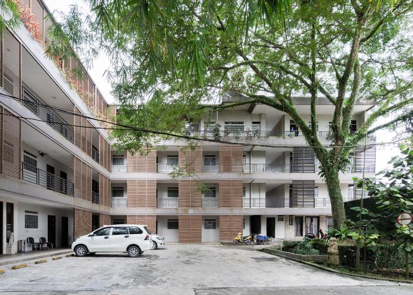 East Kalimantan Samarinda Exterior view