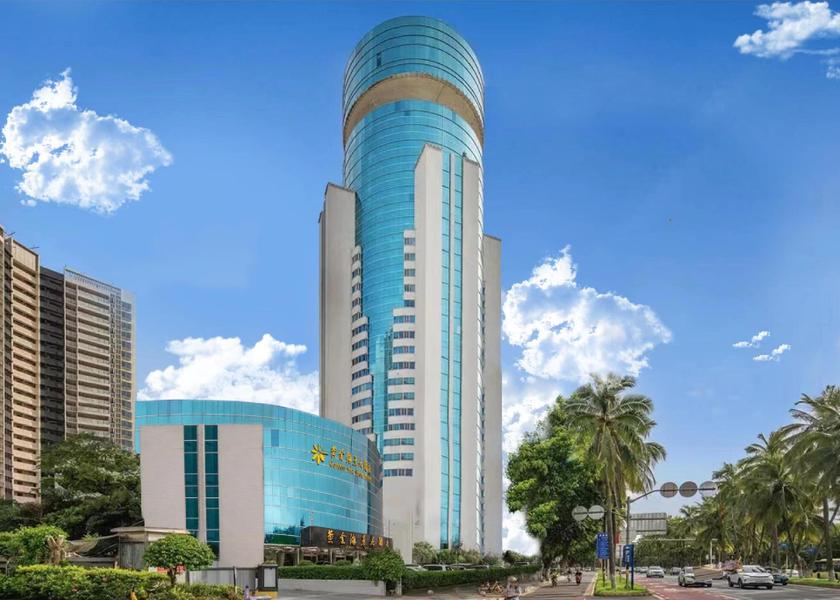 Hainan Haikou Exterior view