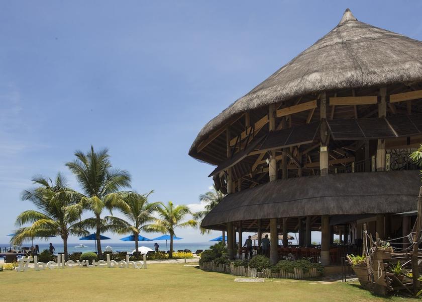Central Visayas Panglao Garden