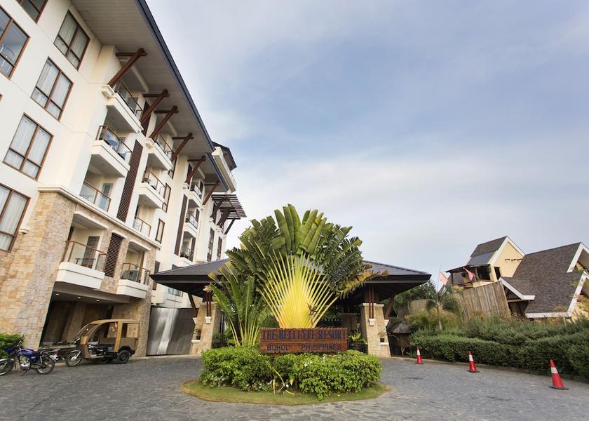 Central Visayas Panglao Exterior