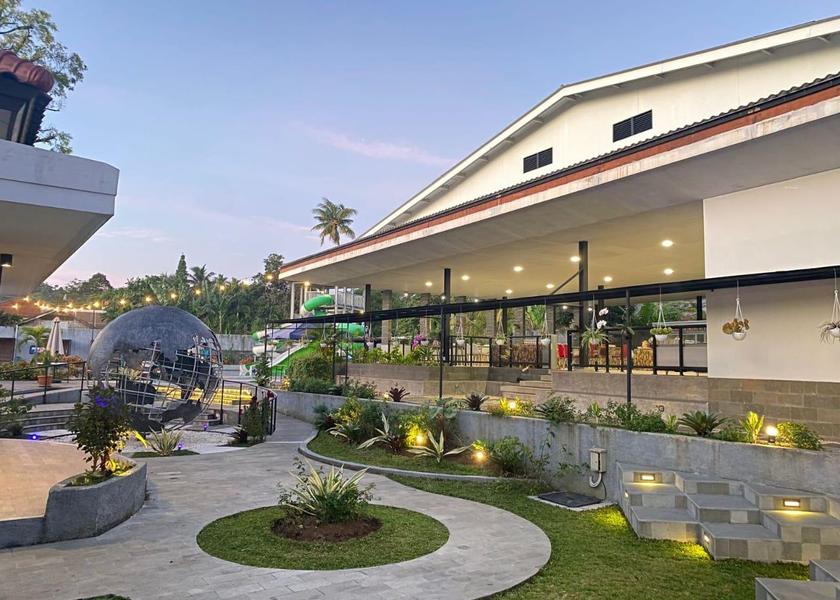 West Java Megamendung Garden