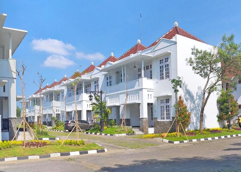 Central Java Ngemplak Exterior view