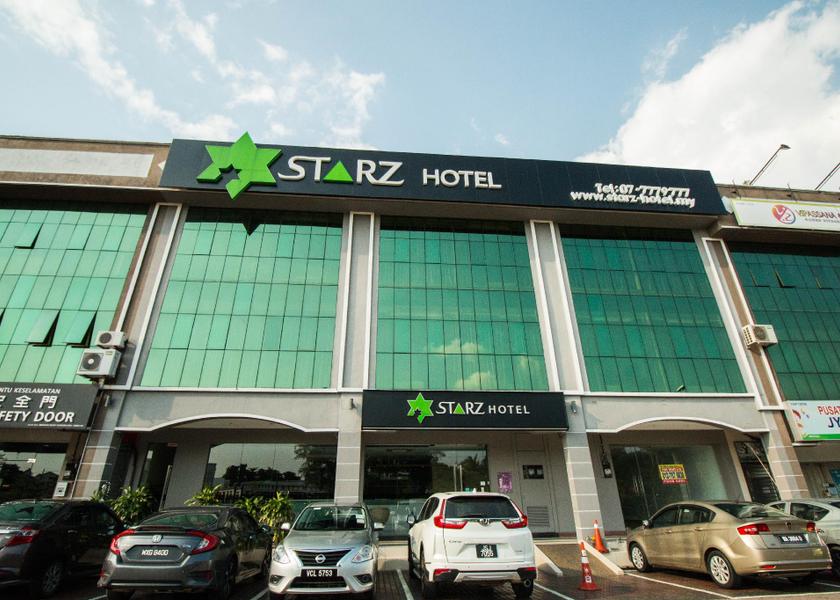 Johor Kluang Exterior view