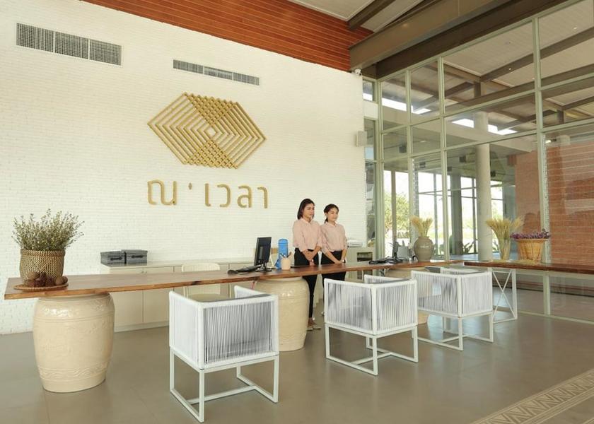 Ratchaburi Province Ratchaburi Interior entrance