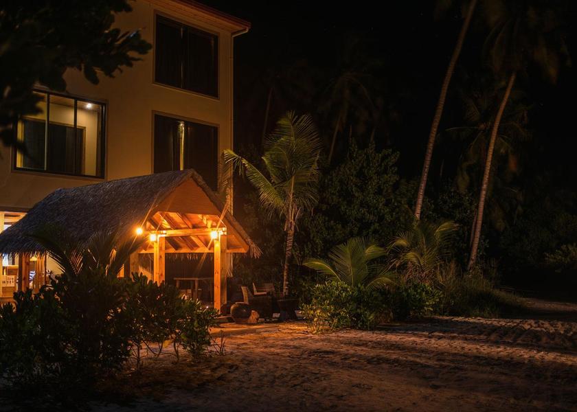 South Ari Atoll Dhangethi Exterior view