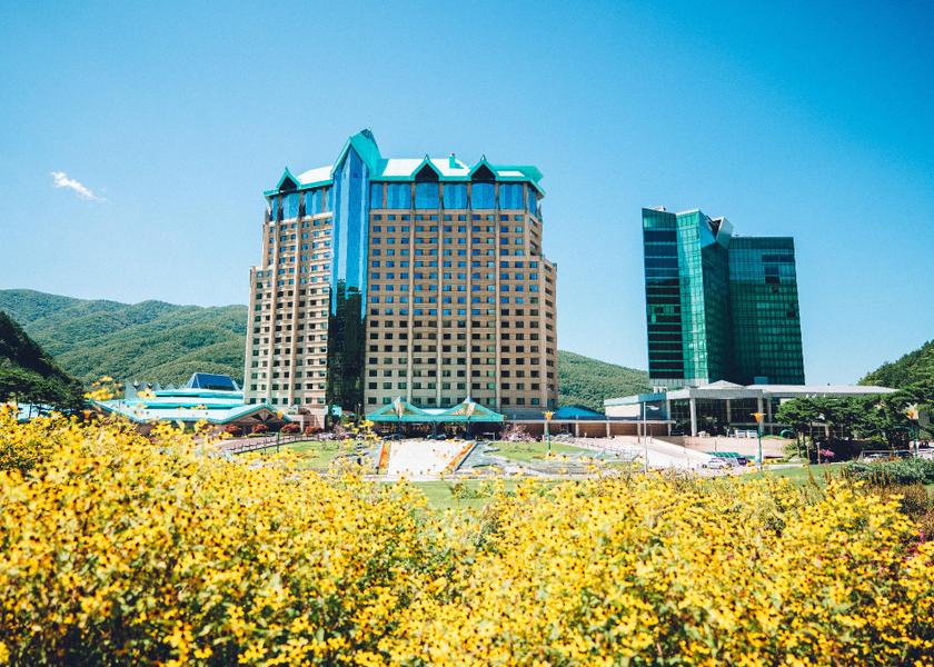 Gangwon Jeongseon 
