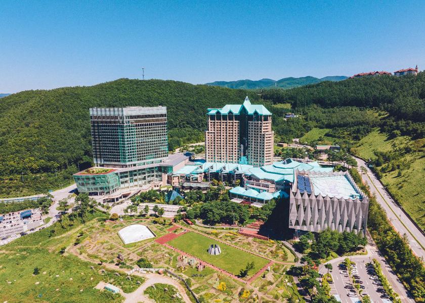Gangwon Jeongseon 