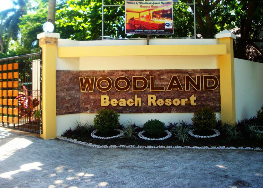 Bicol Donsol Entrance