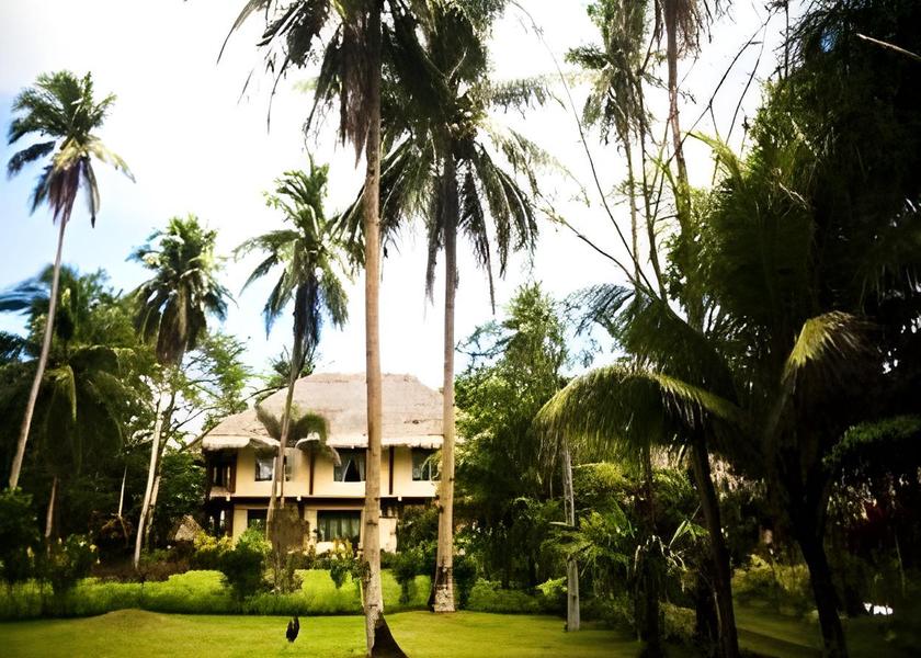 Bicol Donsol Exterior view