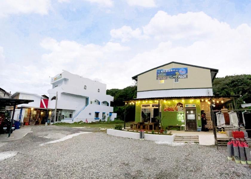 Taitung County Lyudao Hotel Exterior