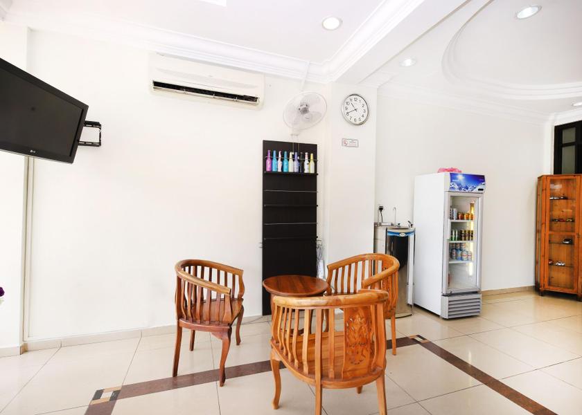 Negeri Sembilan Bahau Lobby