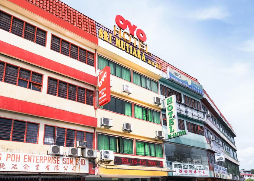 Negeri Sembilan Bahau Exterior view