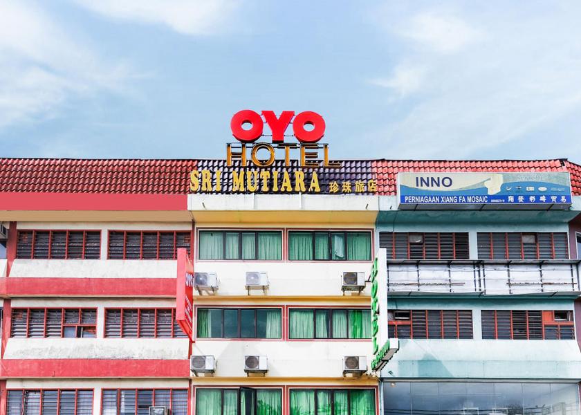 Negeri Sembilan Bahau Exterior view