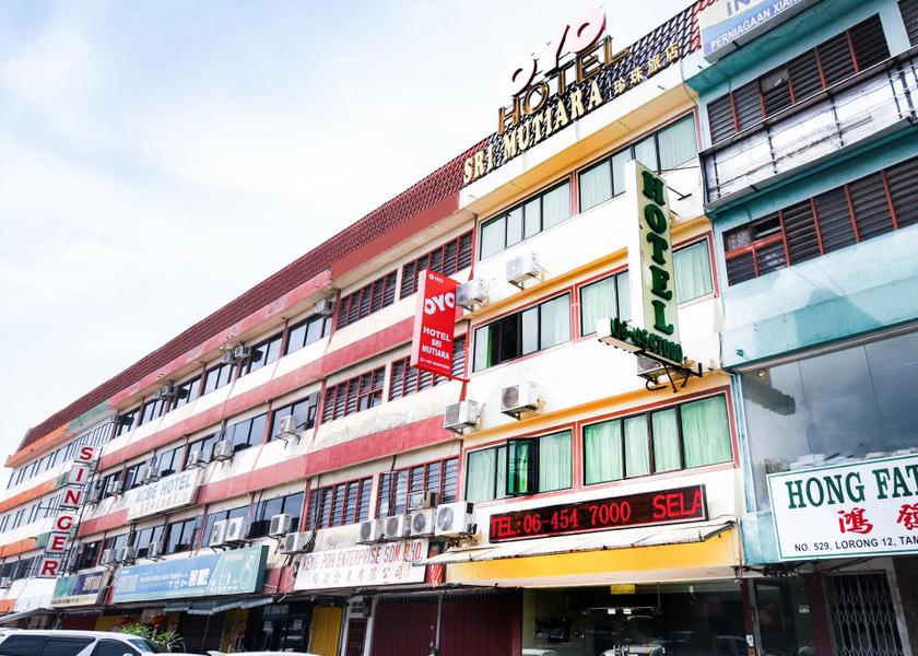 Negeri Sembilan Bahau Exterior view