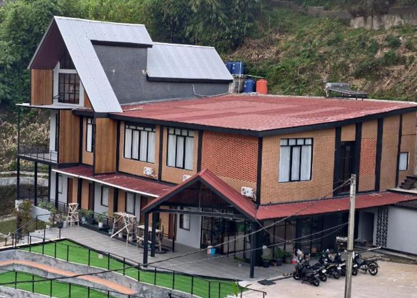 West Java Parongpong Exterior view
