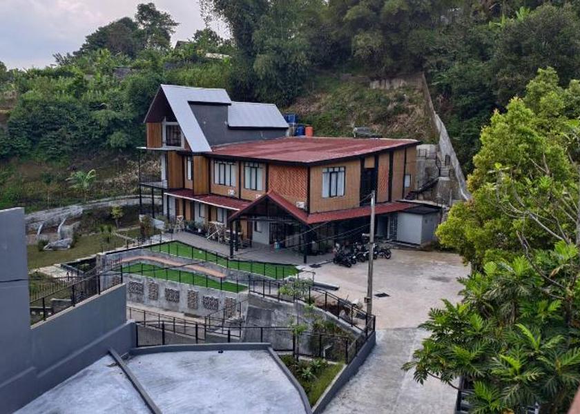 West Java Parongpong Exterior view