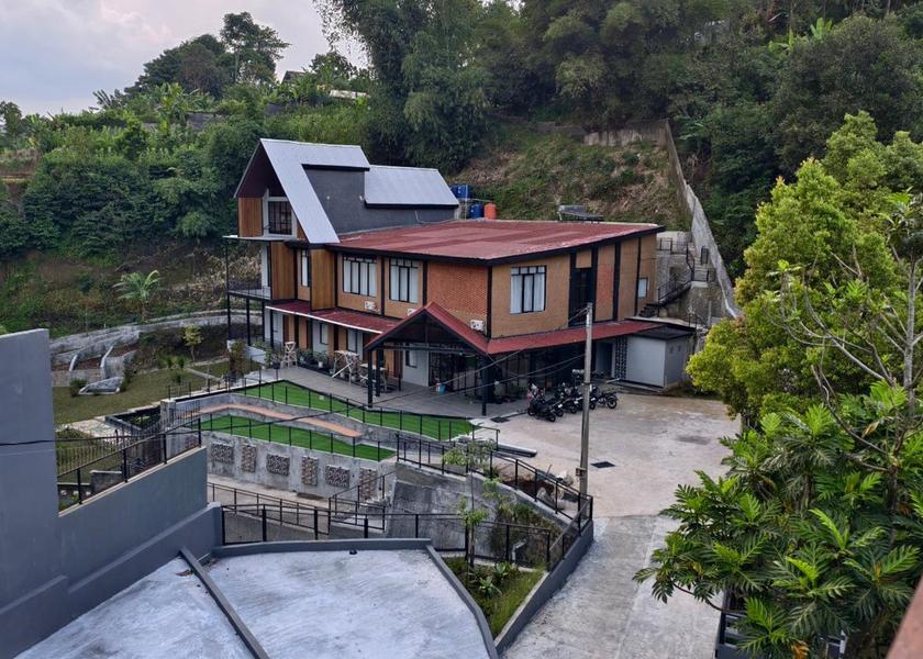 West Java Parongpong Exterior view