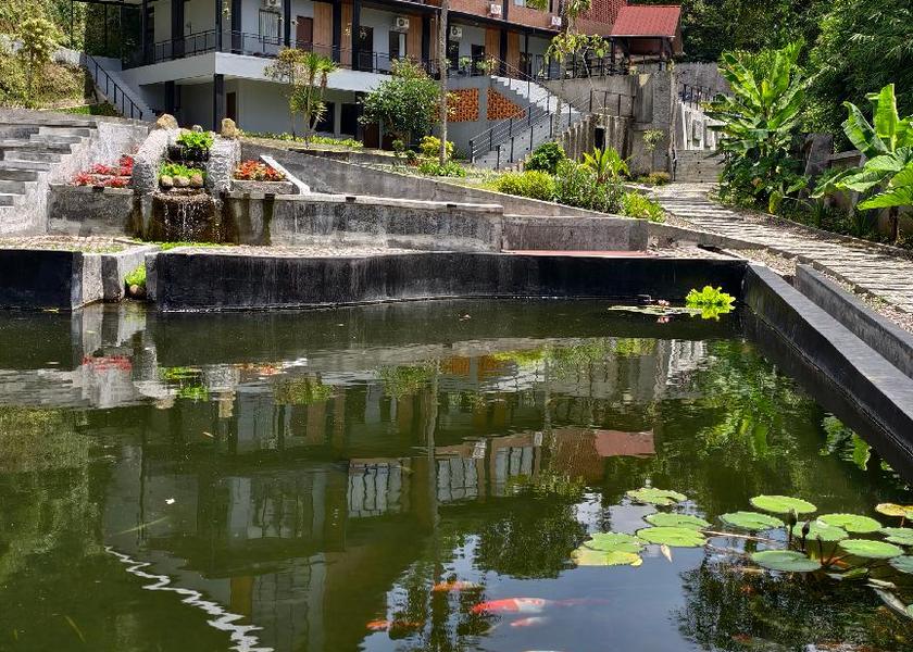 West Java Parongpong Garden