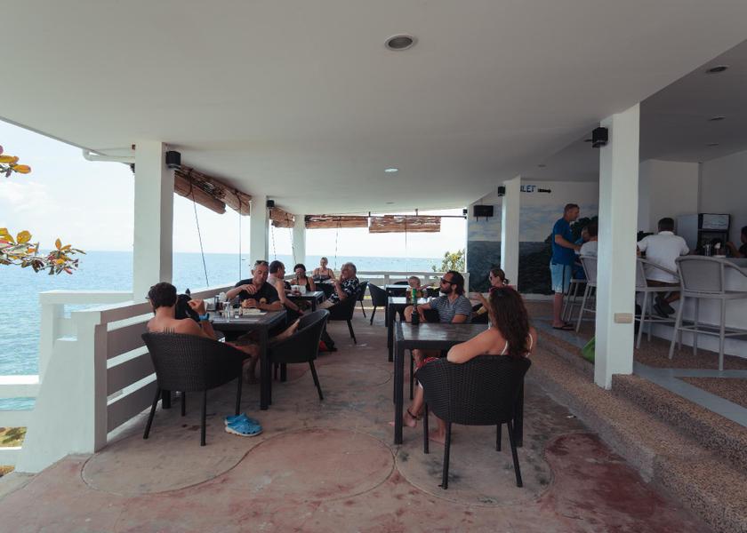 Central Visayas Panglao Restaurant