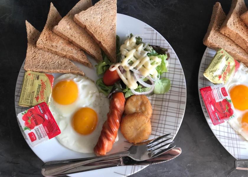 Krabi Province Ko Lanta Food and beverages