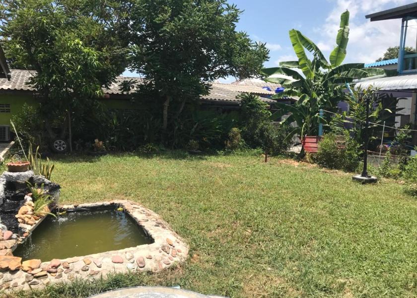 Krabi Province Ko Lanta Garden