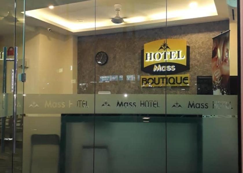 Pahang Mentakab Lobby