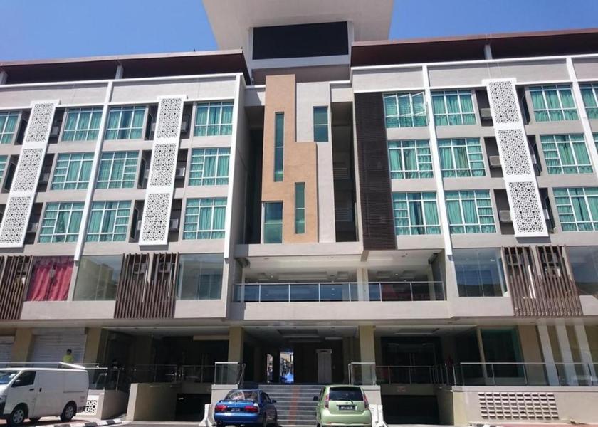 Kelantan Kota Bharu Exterior view