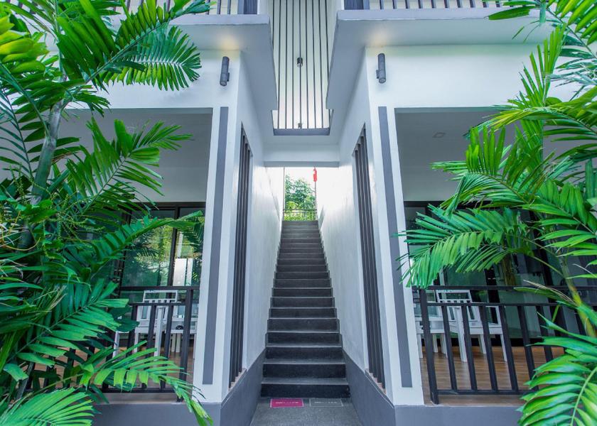 Surat Thani Province Koh Tao Entrance