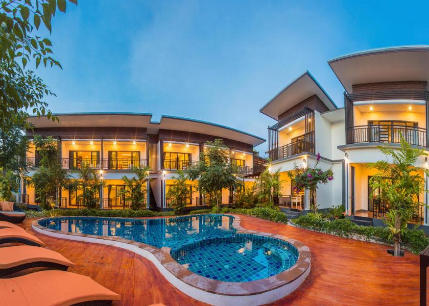 Surat Thani Province Koh Tao Lobby