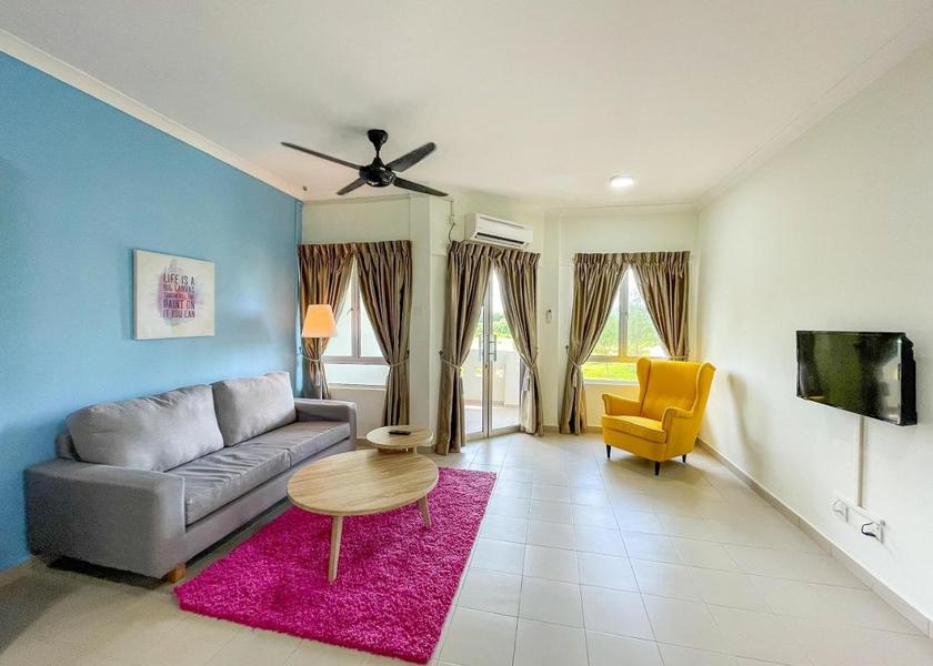 Johor Bandar Penawar Public Areas